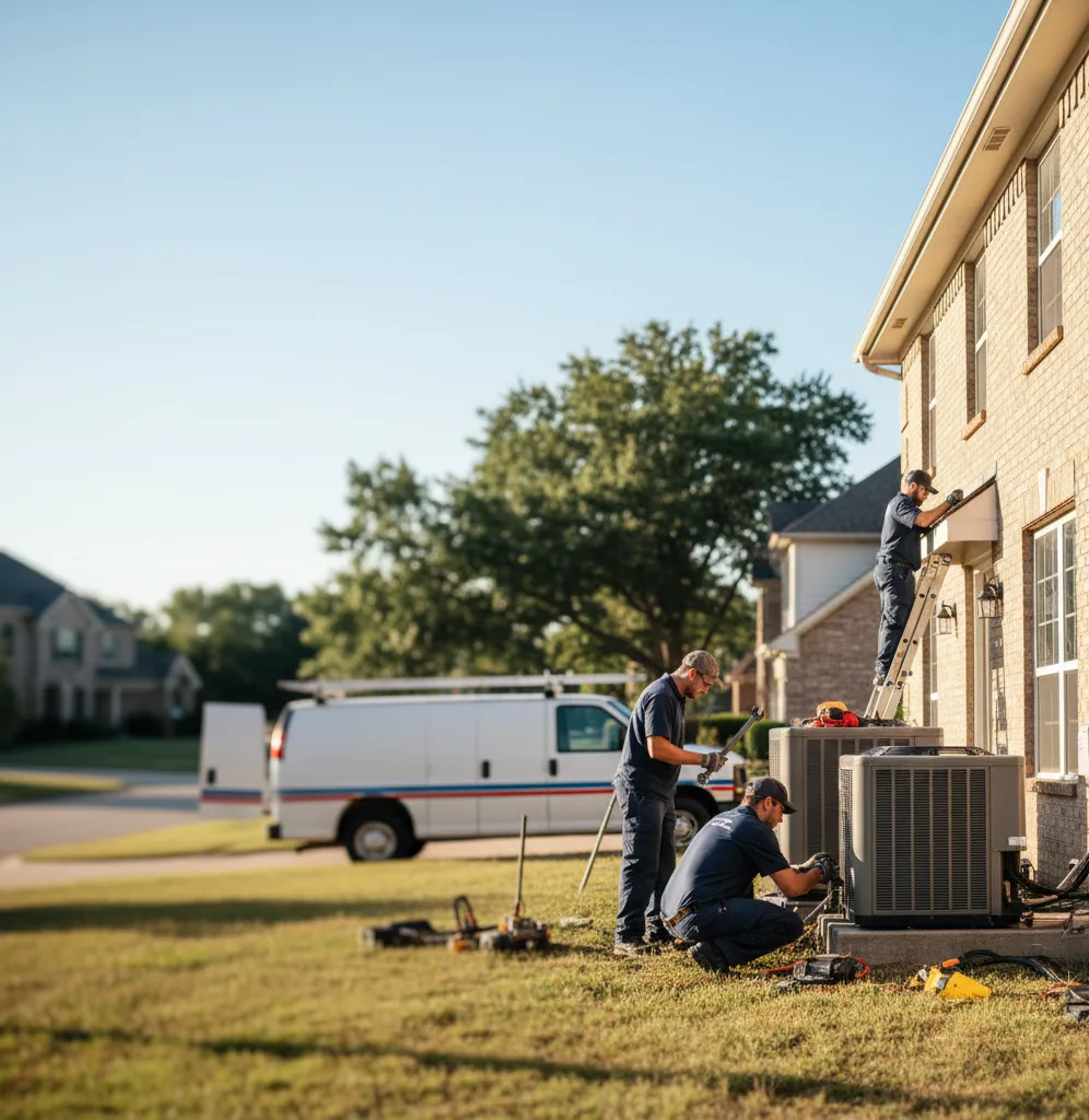 HVAC Repair in Hayden